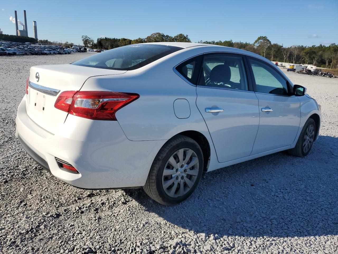 VIN 3N1AB7AP8JY336475 2018 NISSAN SENTRA no.3