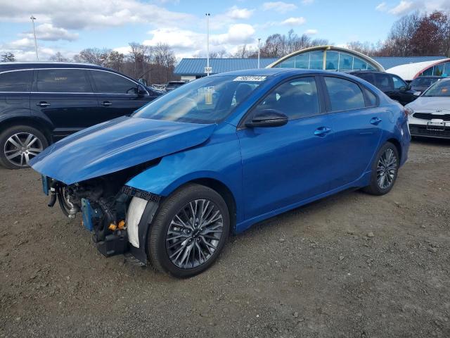 2022 Kia Forte Gt Line იყიდება East Granby-ში, CT - Front End