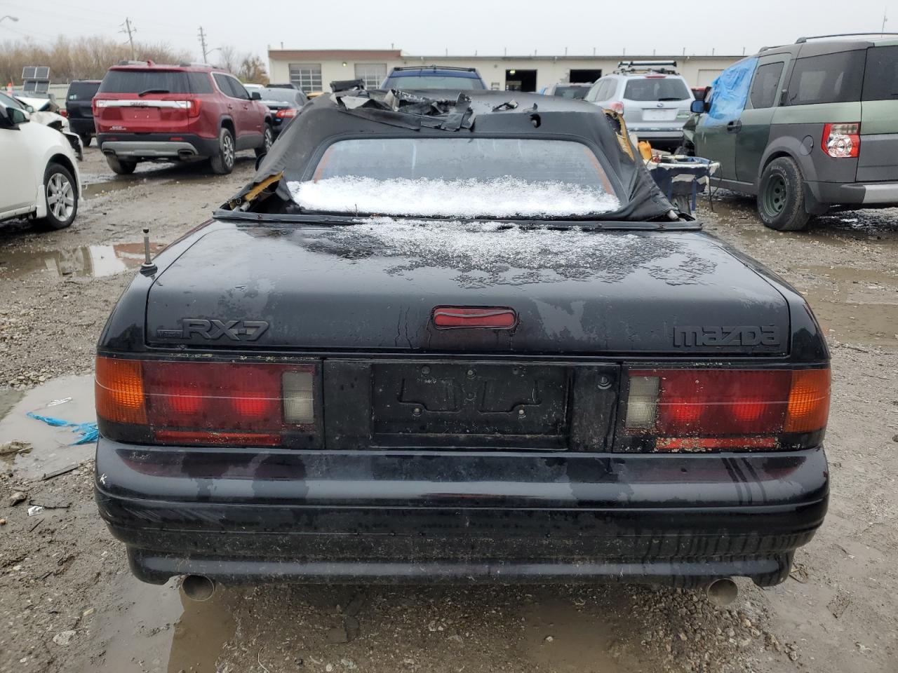 1990 Mazda Rx7 VIN: JM1FC3524L0709788 Lot: 82003634