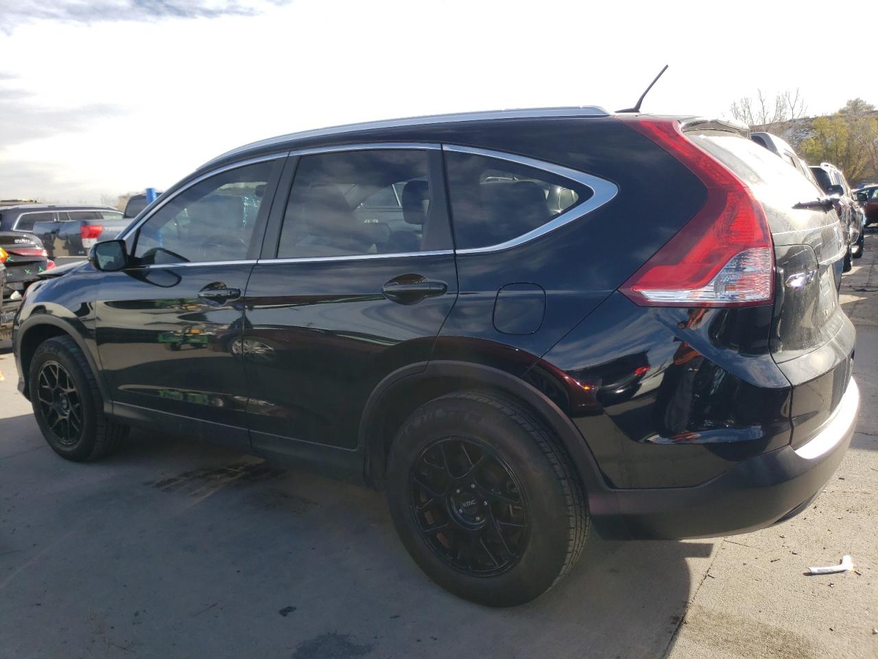 2014 Honda CR-V - Image 2