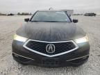 2018 Acura Tlx Tech de vânzare în Temple, TX - Side