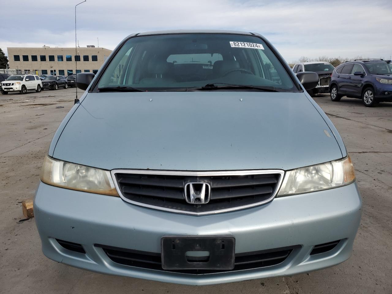 2004 Honda Odyssey - Image 5