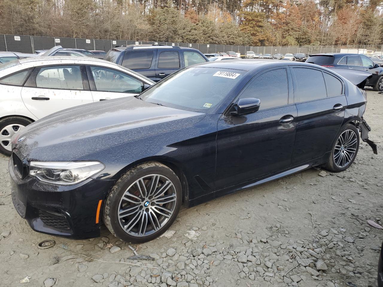 2018 BMW 5er - Image 1