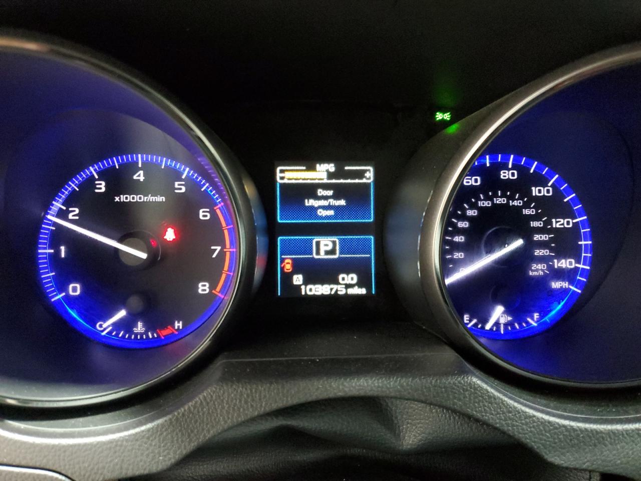 2015 Subaru Legacy - Image 9