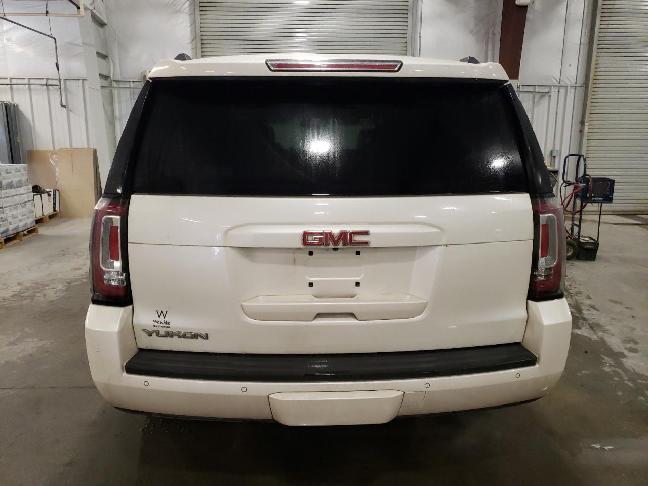 VIN 1GKS2BKC5FR164651 2015 GMC YUKON no.6