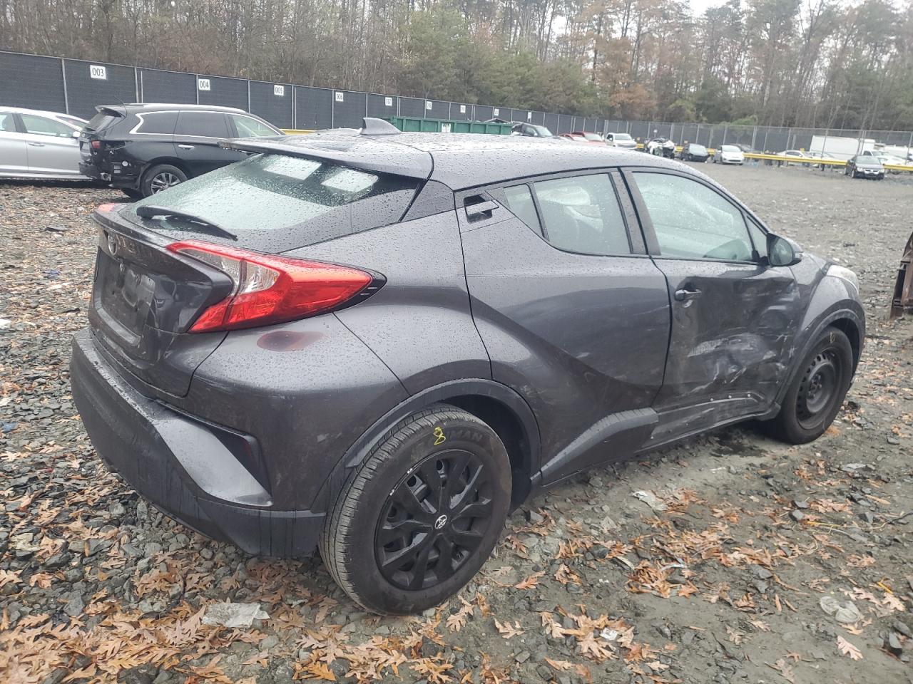 2021 Toyota C-HR - Image 3