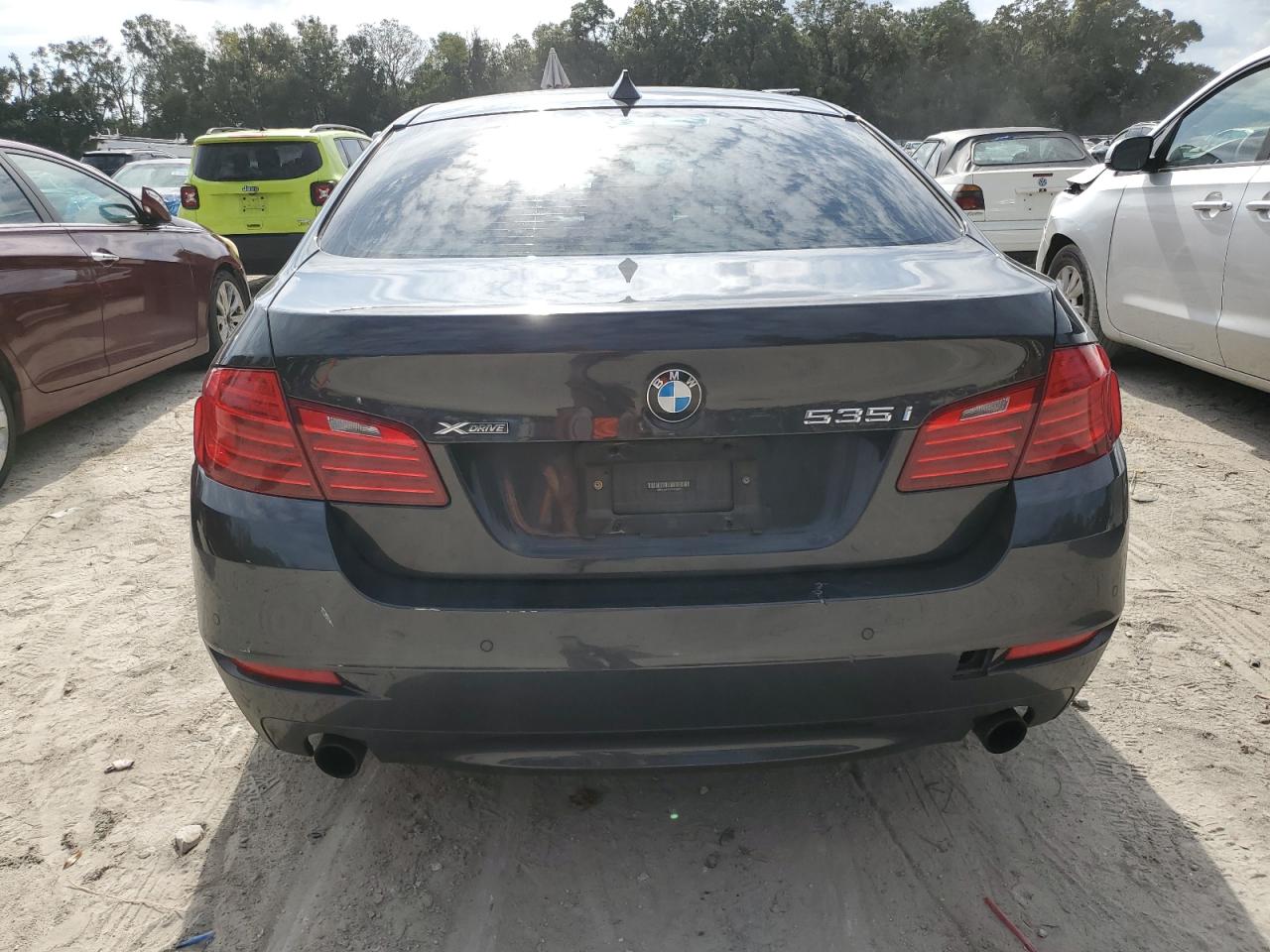 2014 BMW 535 Xi VIN: WBA5B3C59ED532675 Lot: 80474204