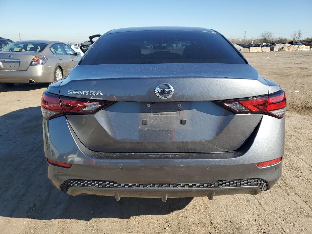 2023 Nissan Sentra S VIN: 3N1AB8BV2PY321630 Lot: 78942224