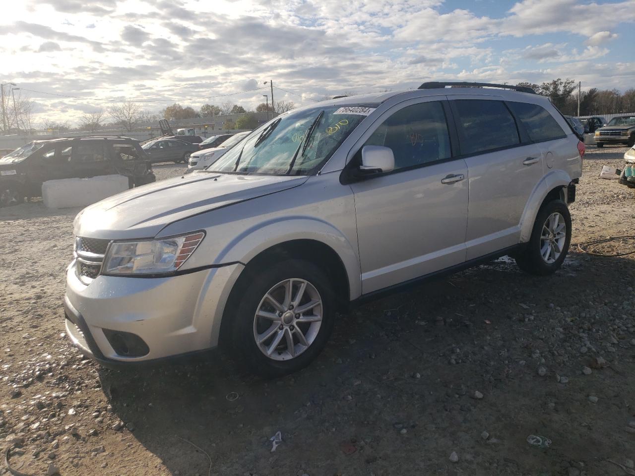 2014 Dodge Journey - Image 1