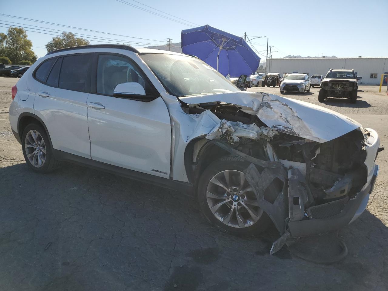 2013 BMW X1 - Image 4