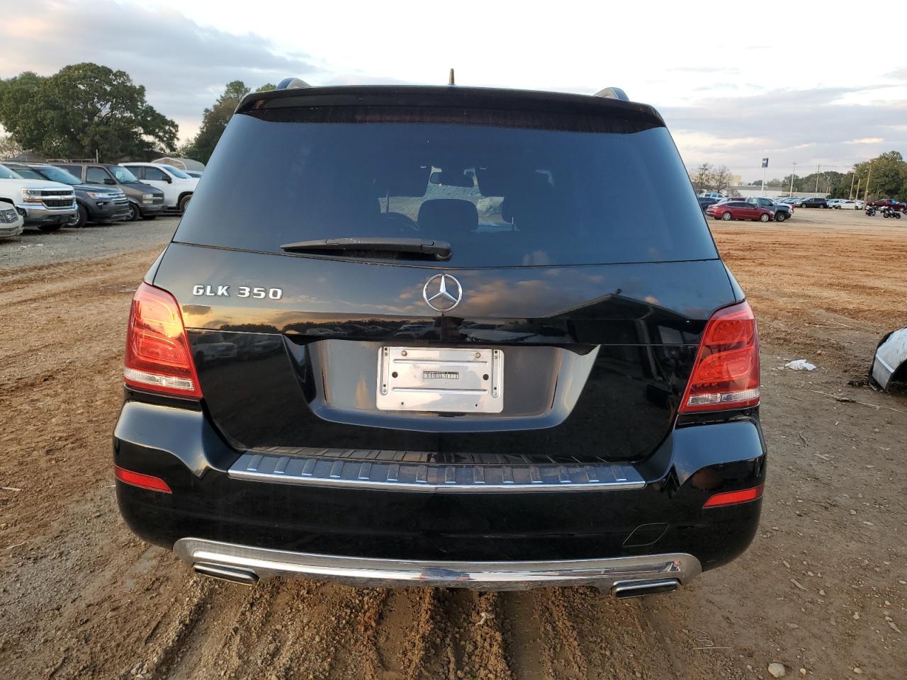 2013 Mercedes-Benz Glk 350 VIN: WDCGG5HB6DG057811 Lot: 79924574