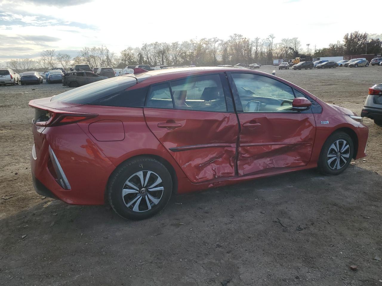 2019 Toyota Prius - Image 3