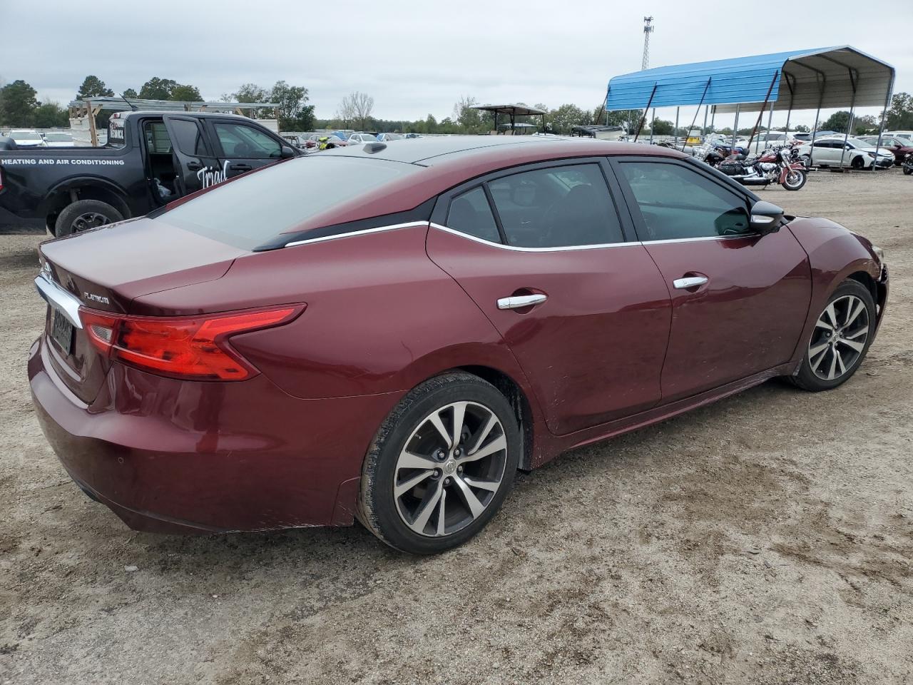 2016 Nissan Maxima - Image 3