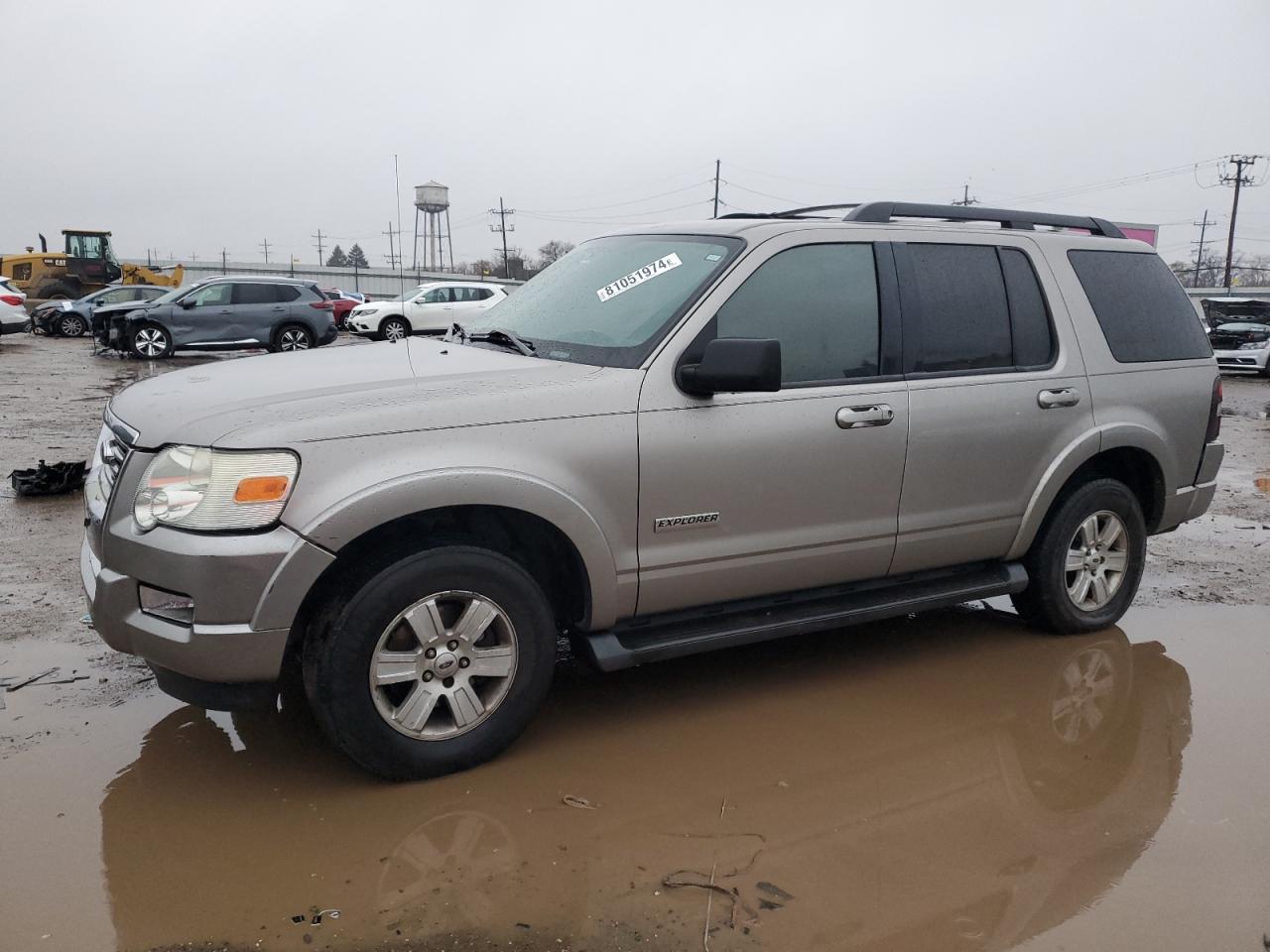 2008 Ford Explorer - Image 1