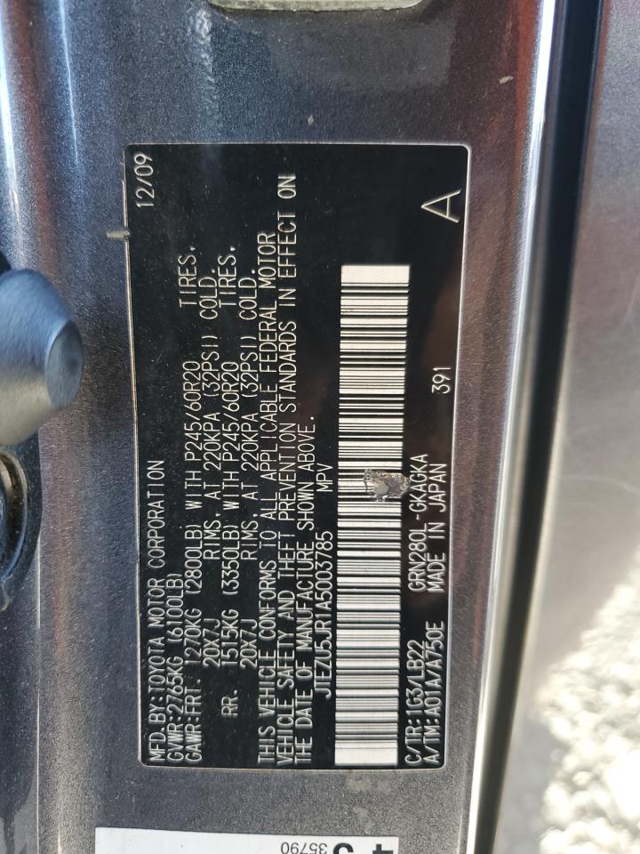 2010 Toyota 4Runner - Image 13