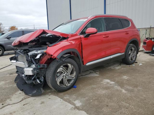 2022 Hyundai Santa Fe Sel de vânzare în Lawrenceburg, KY - Front End