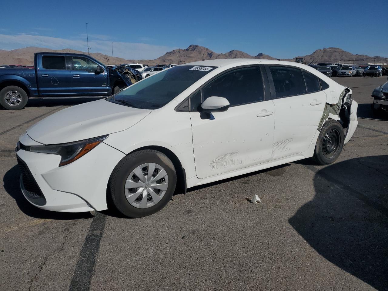 2022 Toyota Corolla - Image 1
