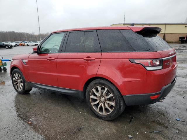  LAND ROVER RANGEROVER 2015 Коричневый