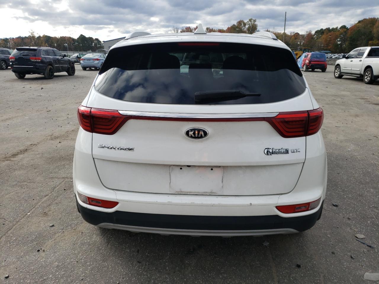 2018 Kia Sportage - Image 6