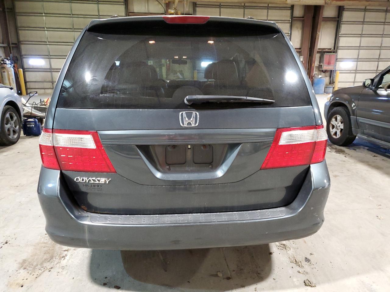 2006 Honda Odyssey Exl VIN: 5FNRL38736B024448 Lot: 79897454