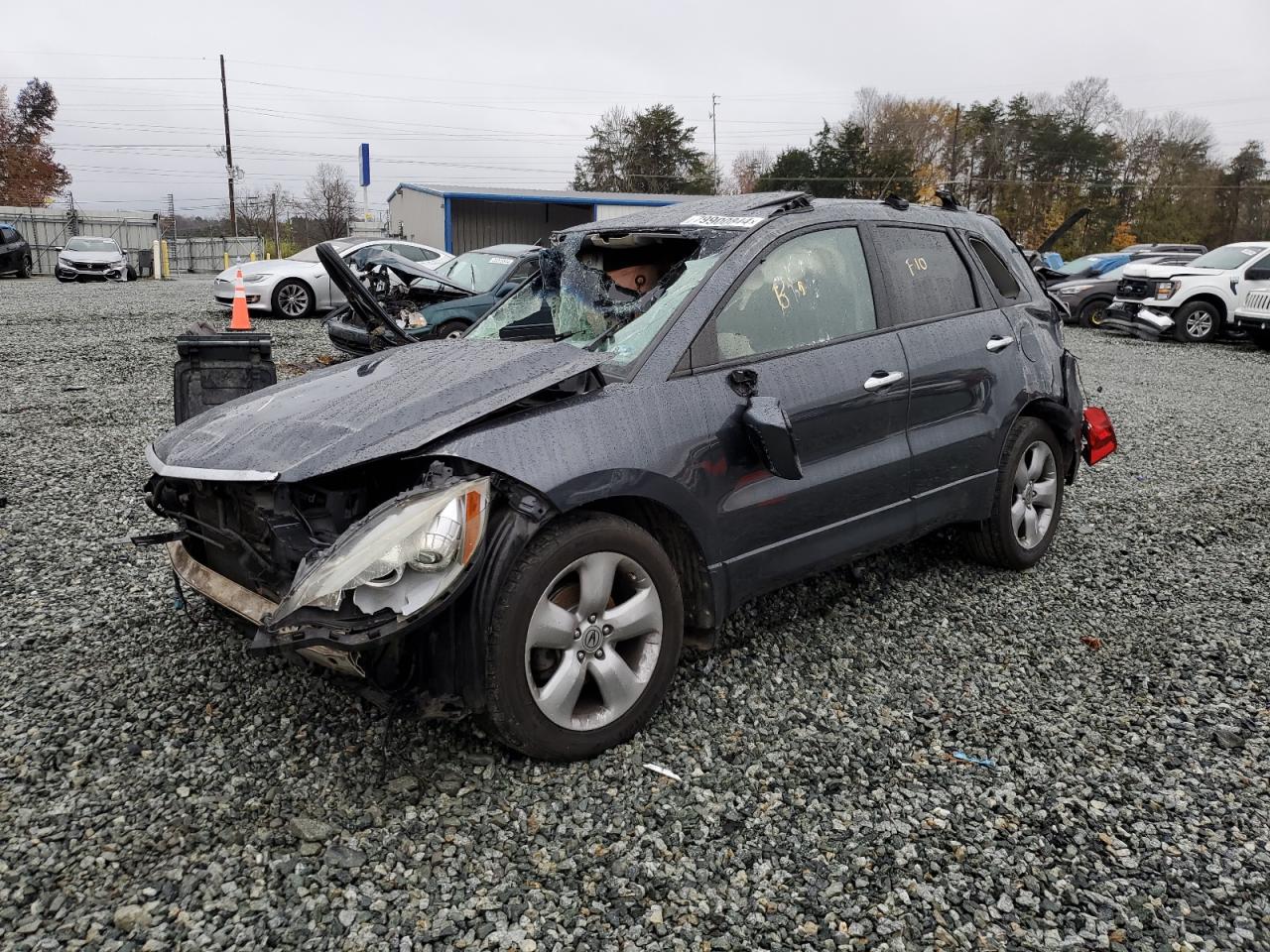 2007 Acura RDX - Image 1