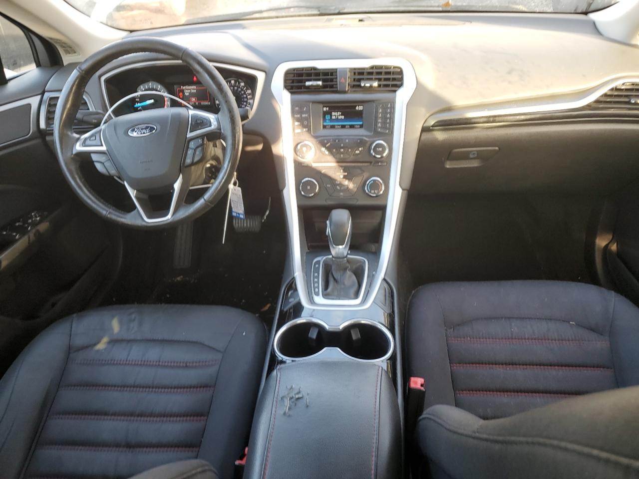 2014 Ford Fusion - Image 8