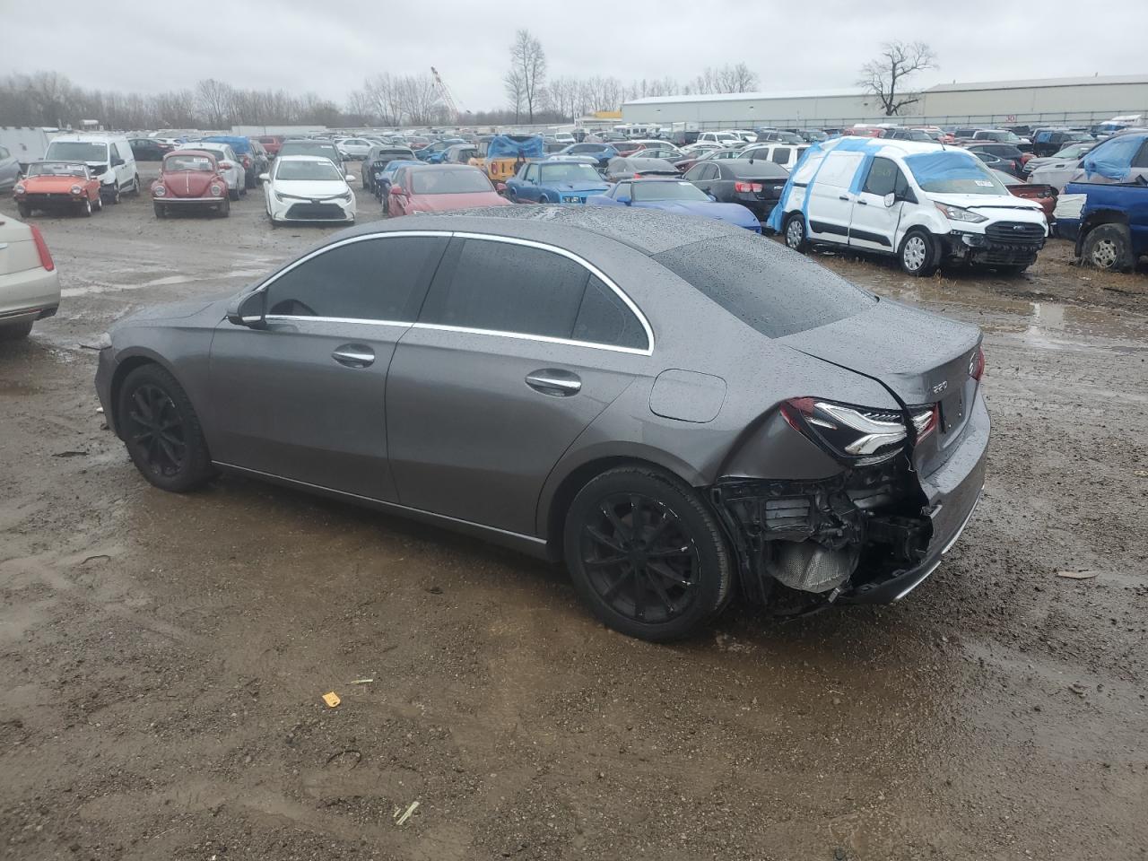 2019 Mercedes-Benz A-klasse - Image 2