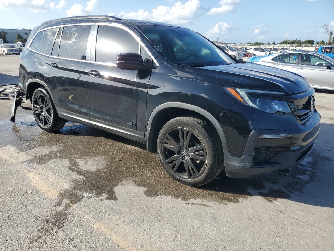 2021 Honda Pilot - Image 4