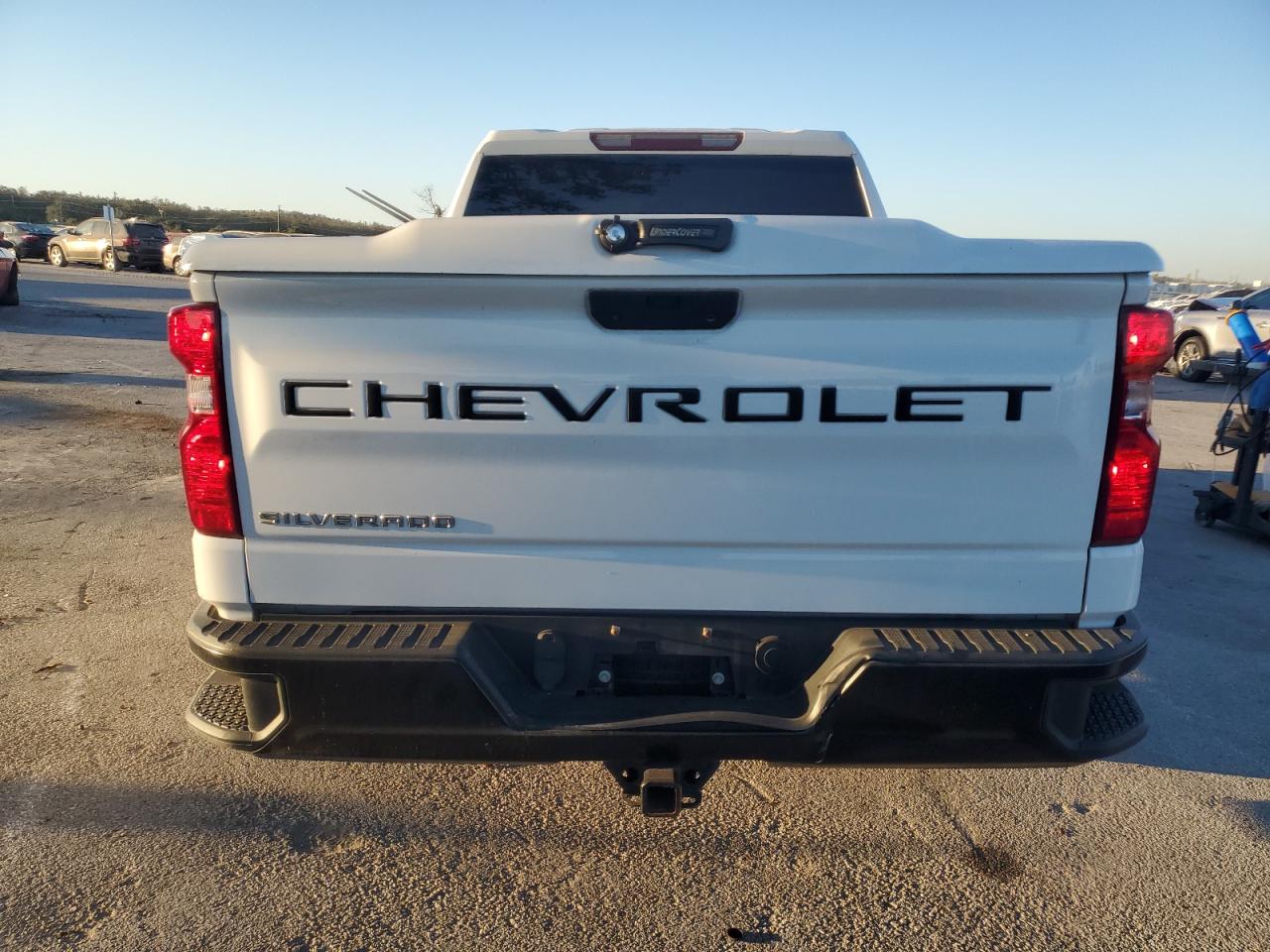 2021 Chevrolet Silverado - Image 6