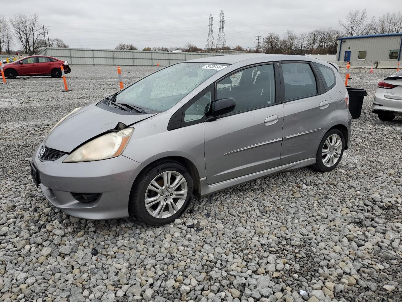 2010 Honda Fit - Image 1