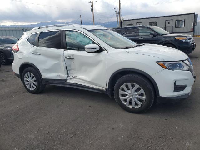  NISSAN ROGUE 2017 White