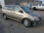 2009 Honda Odyssey Exl للبيع في Fredericksburg، VA - Front End