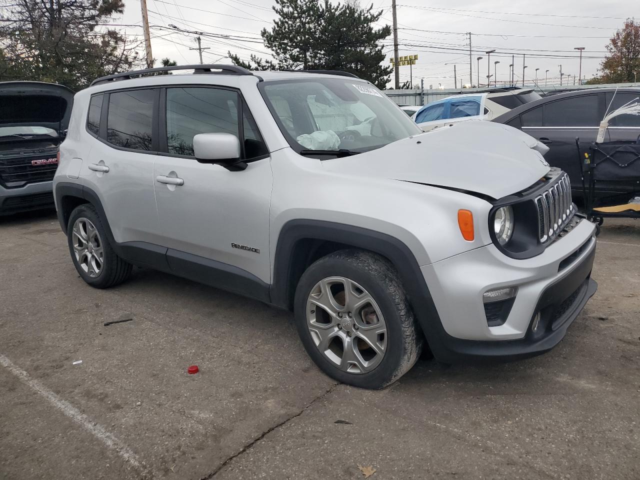 VIN ZACNJABB8KPK60289 2019 JEEP RENEGADE no.4