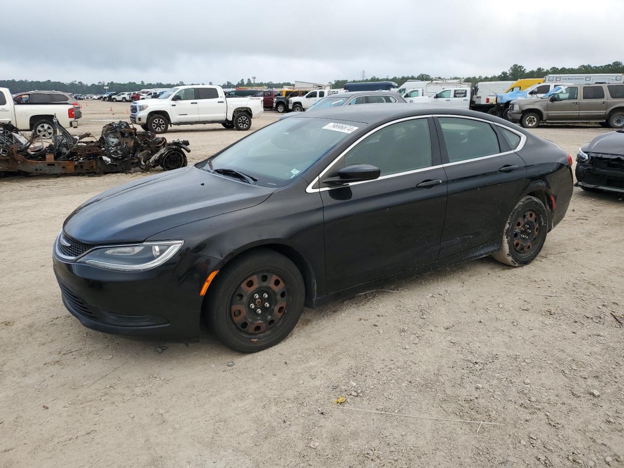 2015 Chrysler 200 - Image 1