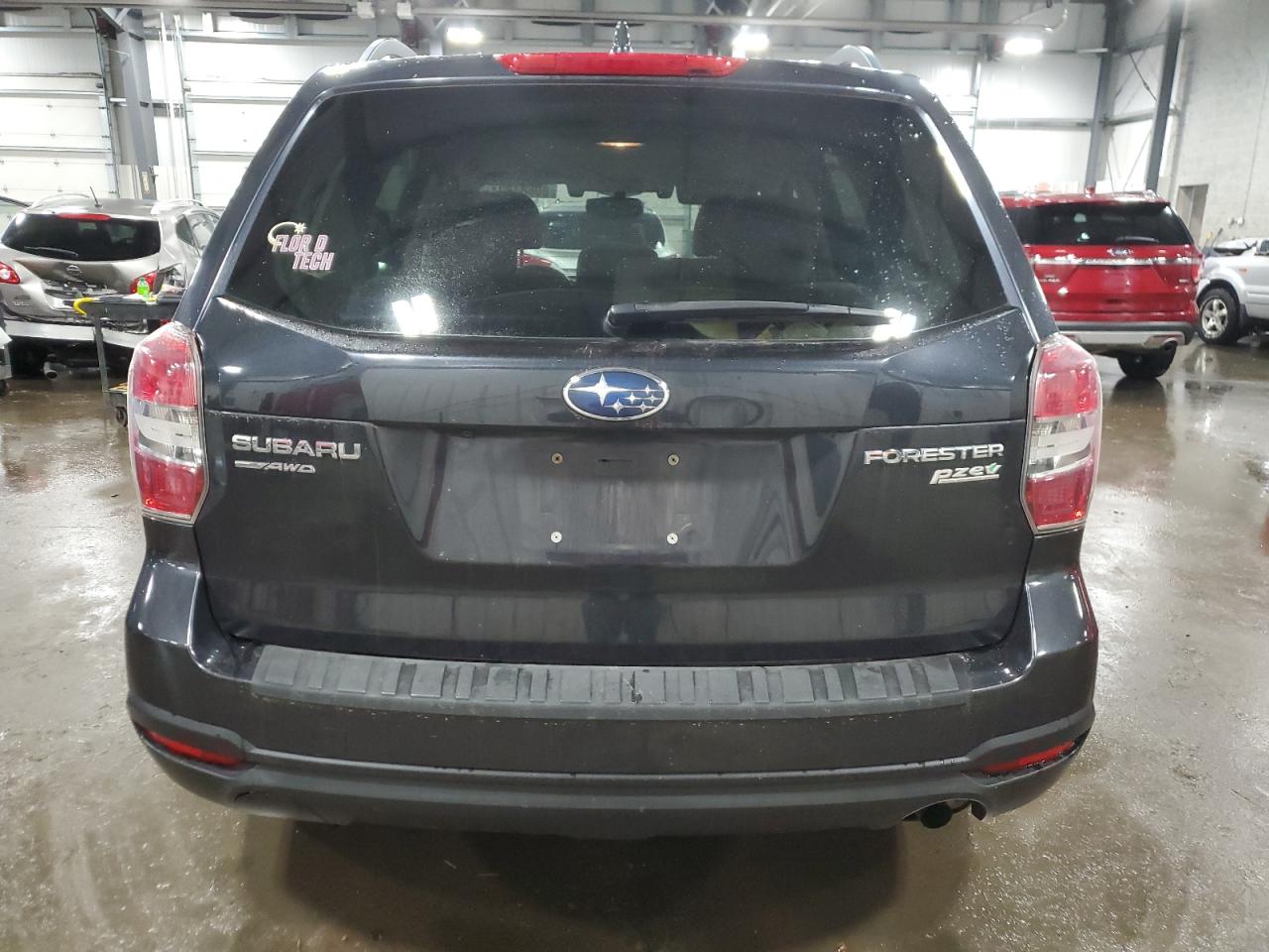 2016 Subaru Forester 2.5I Premium VIN: JF2SJAFC4GH416241 Lot: 80684824