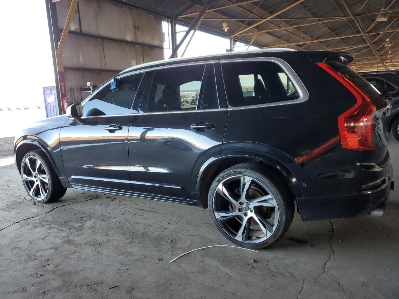 VIN YV4A22PM4H1149310 2017 VOLVO XC90 no.2