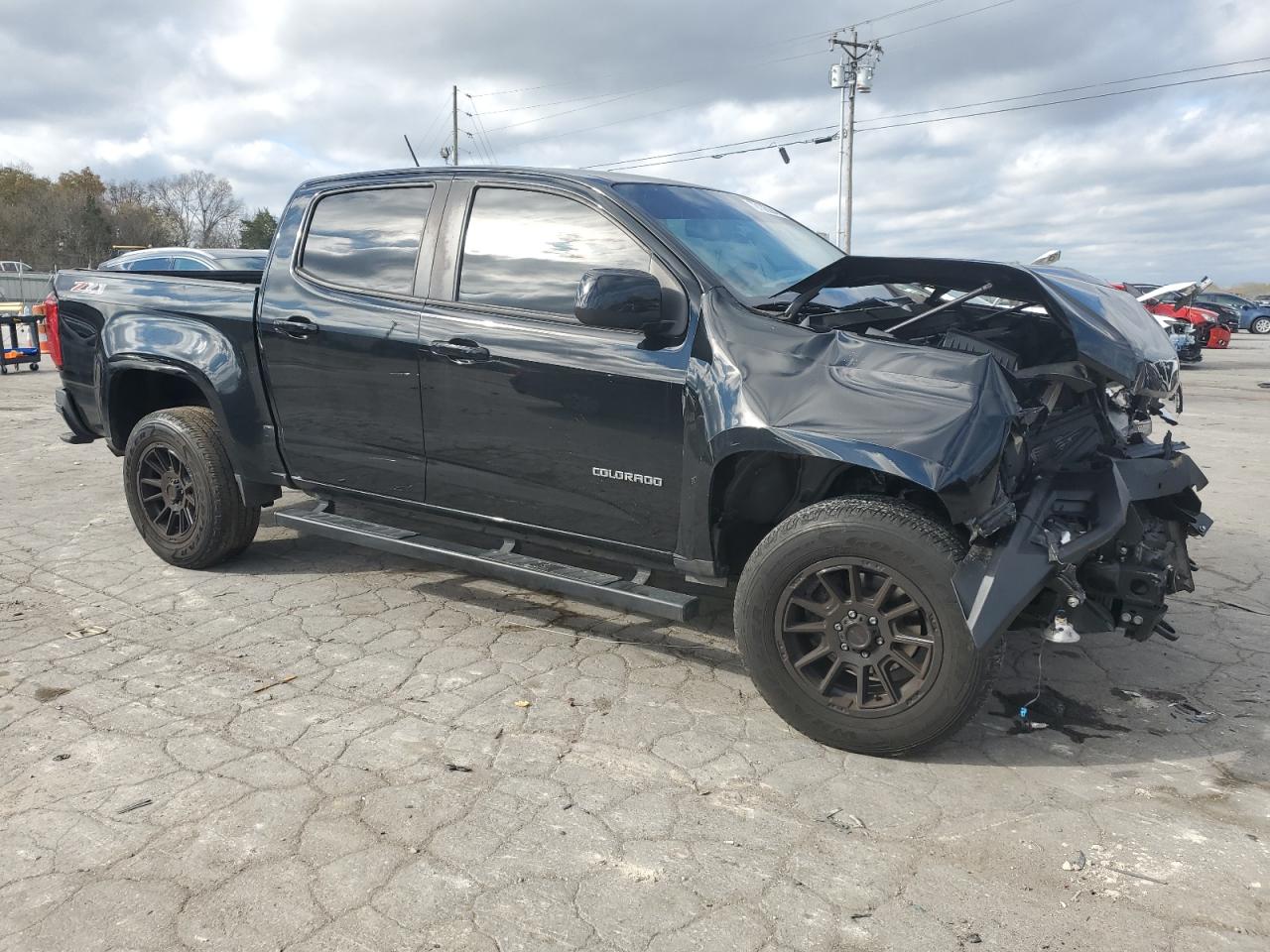 2018 Chevrolet Colorado - Image 4