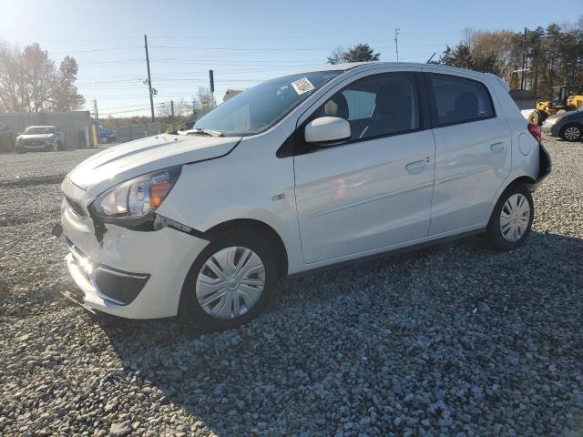 2019 Mitsubishi Mirage Es na sprzedaż w Mebane, NC - Front End