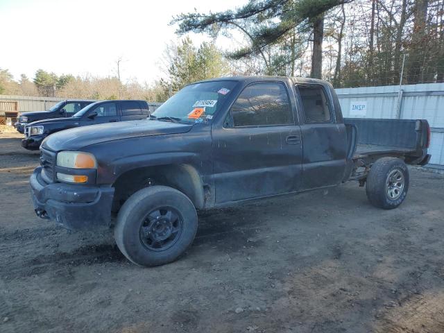 2003 Gmc New Sierra K1500