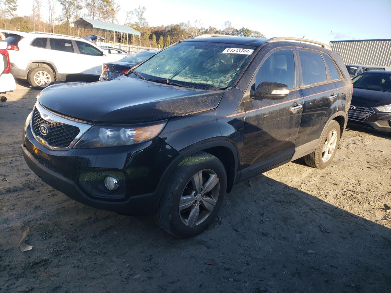 2013 Kia Sorento - Image 1