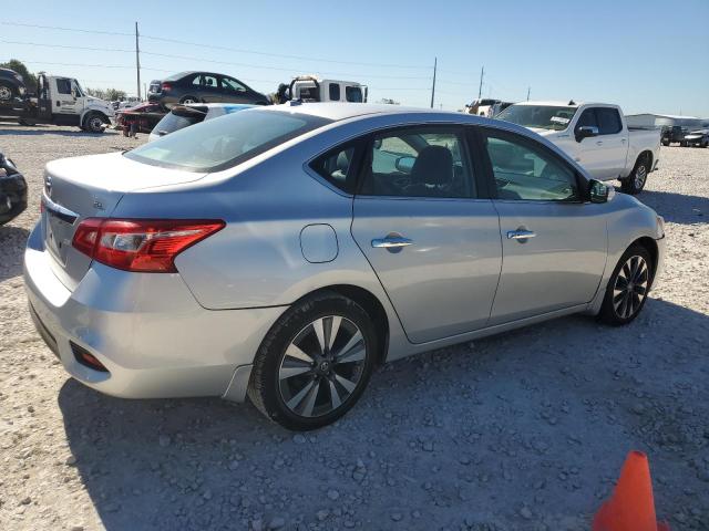 Sedans NISSAN SENTRA 2016 Silver