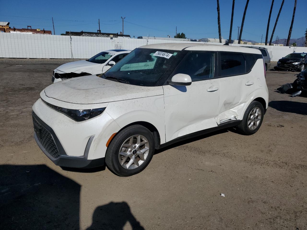 2023 Kia Soul - Image 1