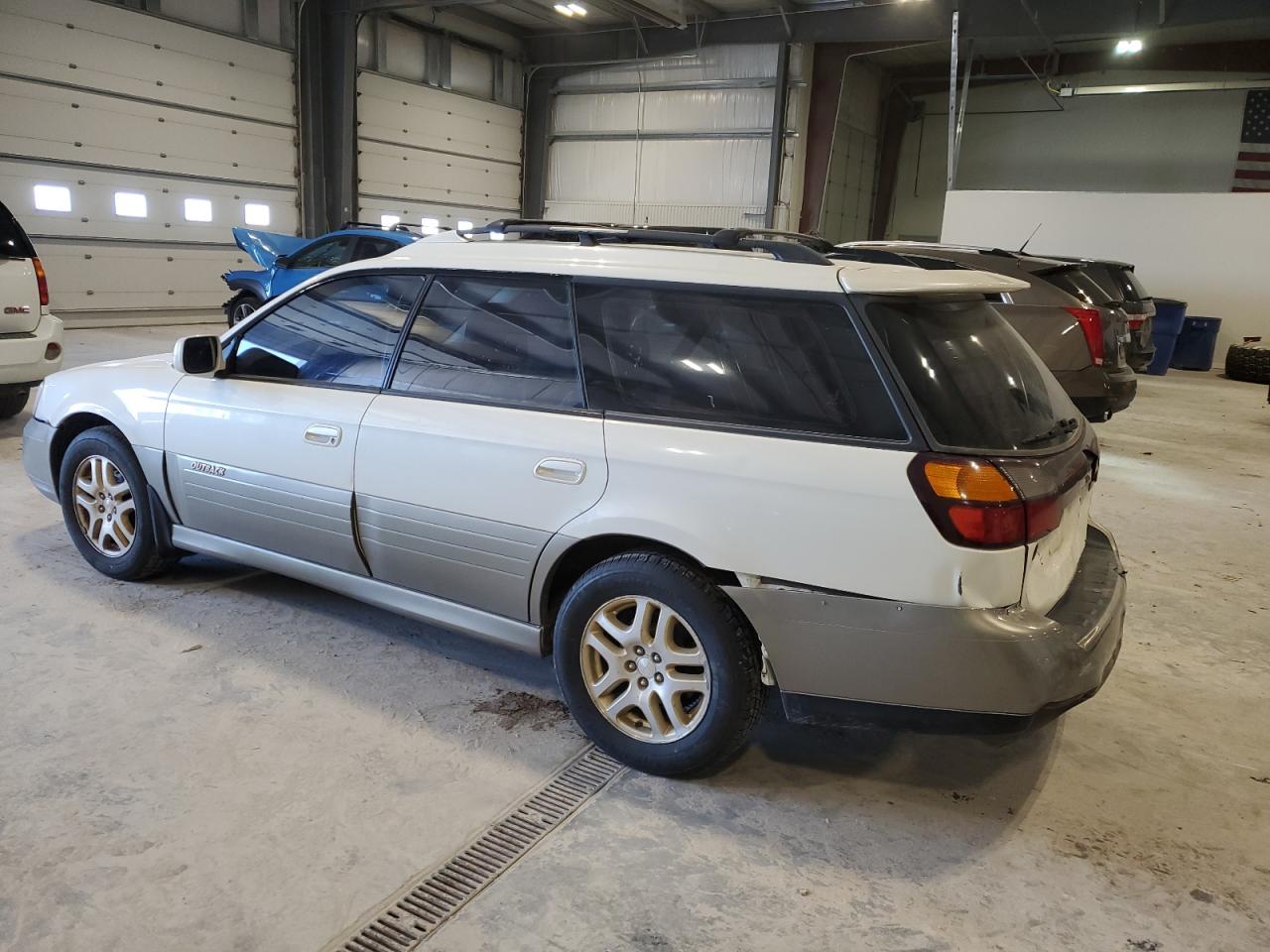 2002 Subaru Legacy - Image 2