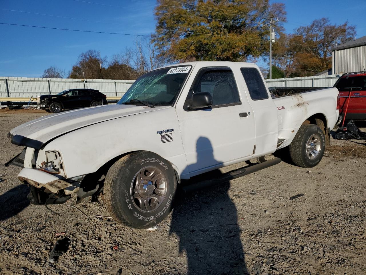 2001 Ford Ranger - Image 1