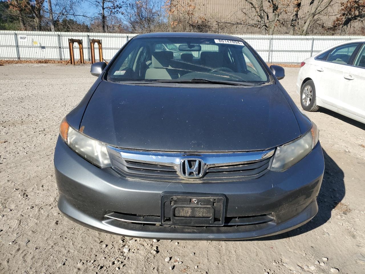 2012 Honda Civic - Image 5