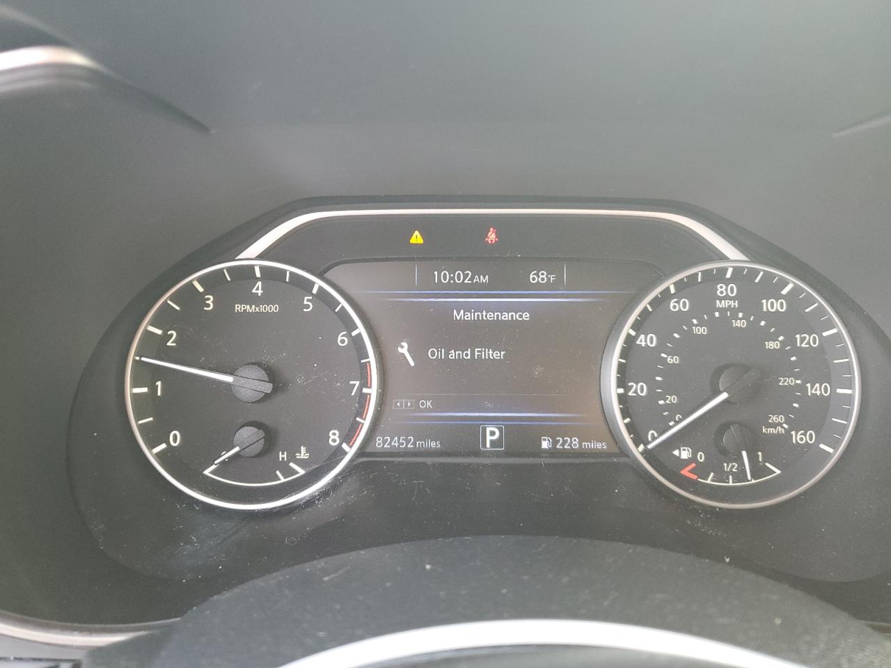 2018 Nissan Maxima - Image 9
