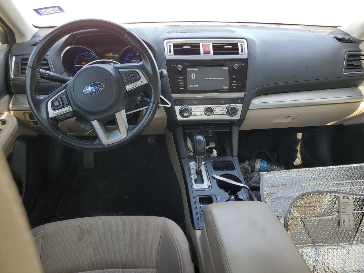 2016 Subaru Legacy - Image 8
