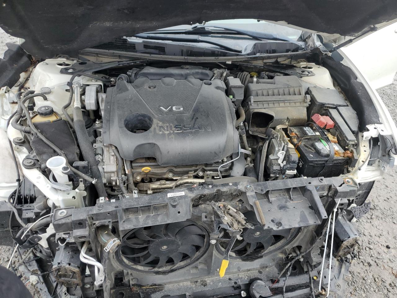 2017 Nissan Maxima - Image 11