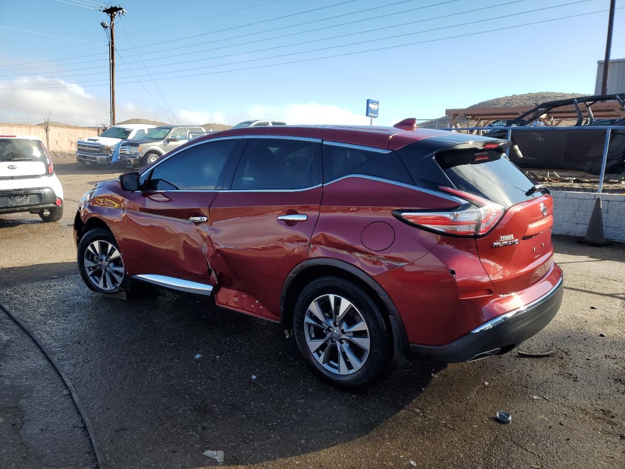 2017 Nissan Murano - Image 2
