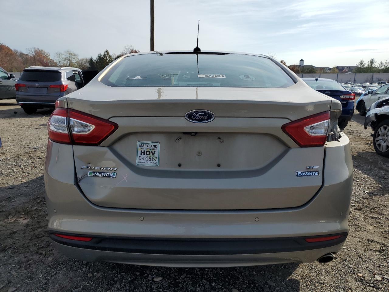 2015 Ford Fusion - Image 6